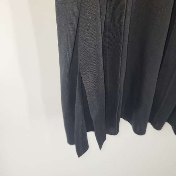 Exclusively Misook Open Front Cardigan - Picture 4 of 7